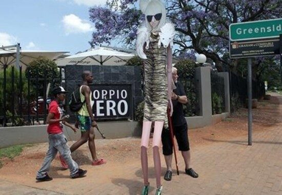 Anti-Gaga Protests Around the Country